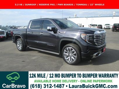Certified 2024 GMC Sierra 1500 Denali w/ Denali Reserve Package