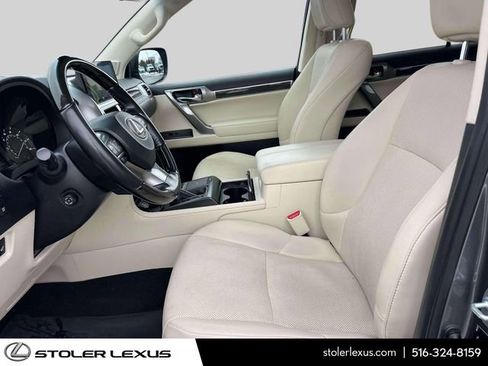 Certified 2023 Lexus GX 460 Premium w/ Premium Package AWD/4WD image 21
