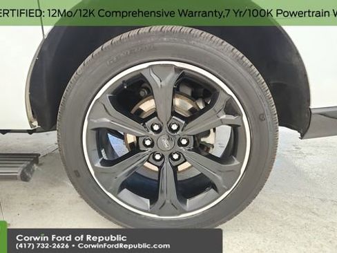 Certified 2024 Ford Expedition Max Limited image 12