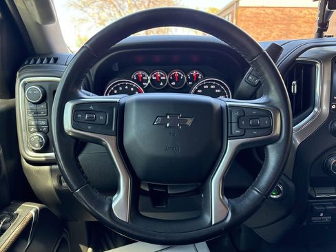 Used 2020 Chevrolet Silverado 1500 LT Trail Boss w/ LPO, Dark Essentials Package image 21