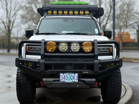 Used 2026 Toyota Land Cruiser Base w/ Premium Package image 9