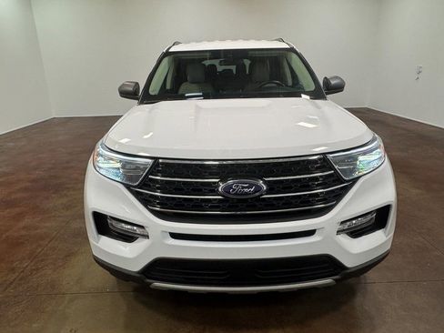 Used 2023 Ford Explorer XLT w/ Equipment Group 202A image 41