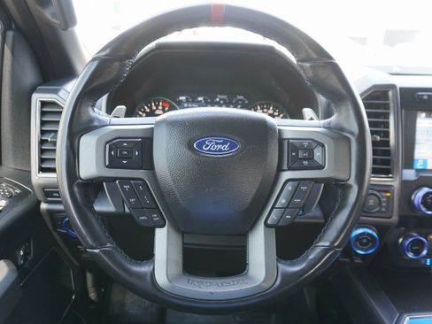 Used 2019 Ford F150 Raptor w/ Equipment Group 802A Luxury image 10