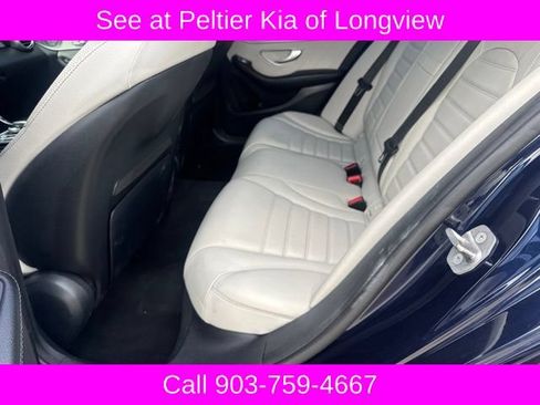 Used 2018 Mercedes-Benz C 43 AMG 4MATIC Sedan w/ Multimedia Package image 12