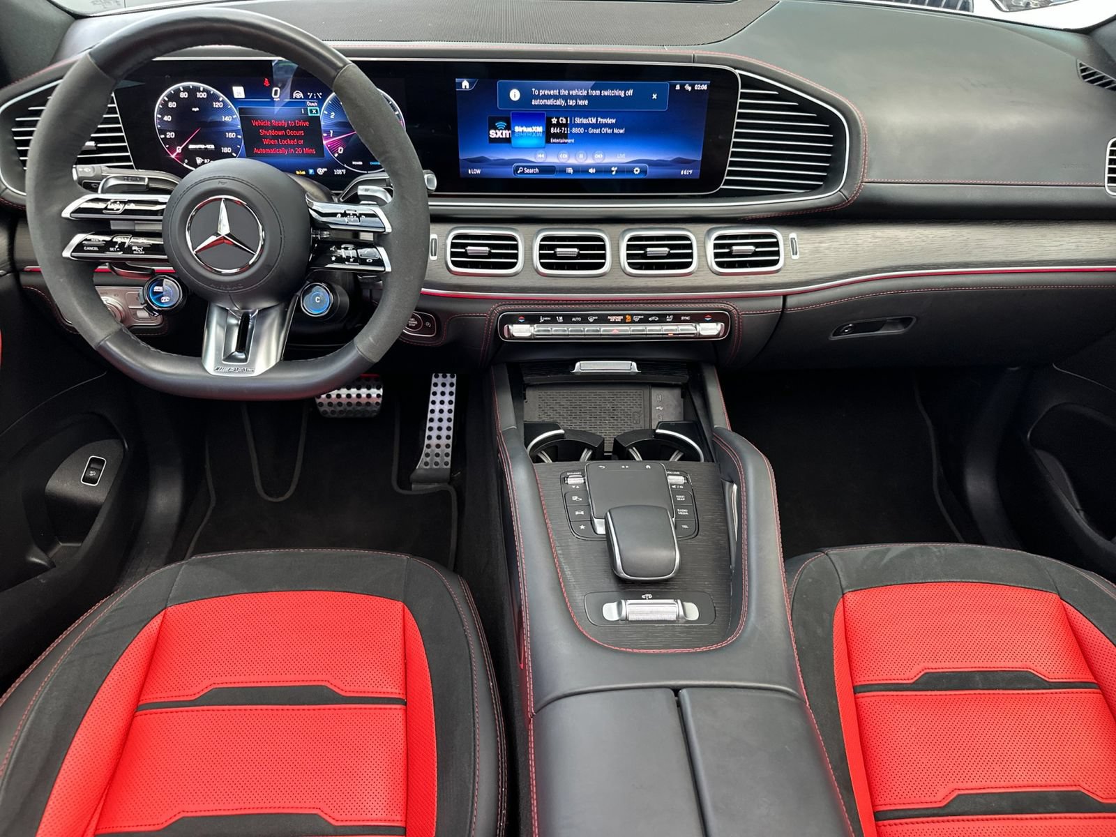 Certified 2024 Mercedes-Benz GLE 53 AMG 4MATIC Coupe image 13