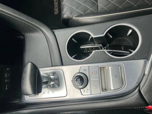 Used 2019 Genesis G70 3.3T Advanced w/ Sport Package image 19