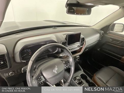 Used 2021 Ford Bronco Sport Outer Banks AWD/4WD image 32