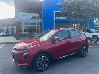 Used 2023 Chevrolet Bolt EUV Premier w/ Sun & Sound Package image 1