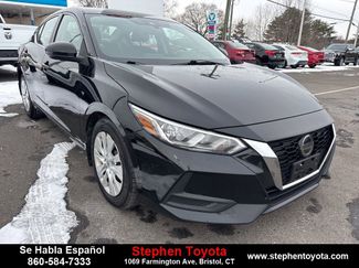 Used 2020 Nissan Sentra S video 1