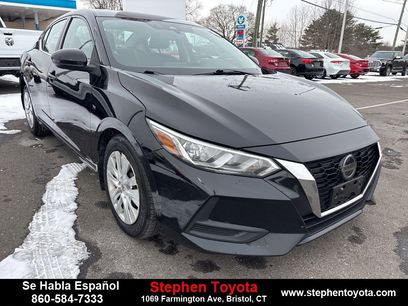 Used 2020 Nissan Sentra S
