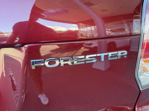 Used 2018 Subaru Forester 2.5i Premium image 30
