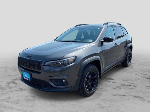 Certified 2022 Jeep Cherokee Latitude AWD/4WD image 1