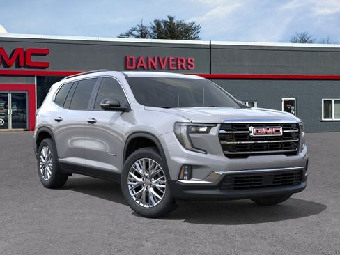 New 2027 GMC Acadia Elevation w/ Elevation Premium Package AWD/4WD image 31