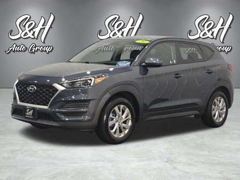 Used 2021 Hyundai Tucson SE FWD image 12