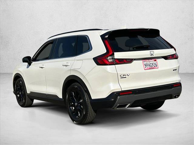 Used 2025 Honda CR-V Sport-L image 8
