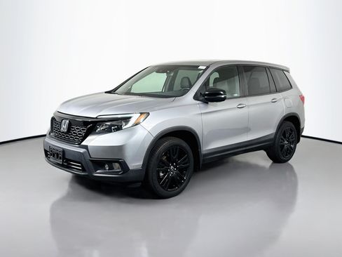 Used 2021 Honda Passport EX-L image 4
