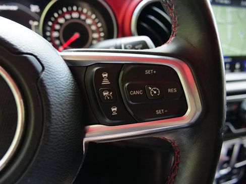 Used 2019 Jeep Wrangler Rubicon AWD/4WD image 27