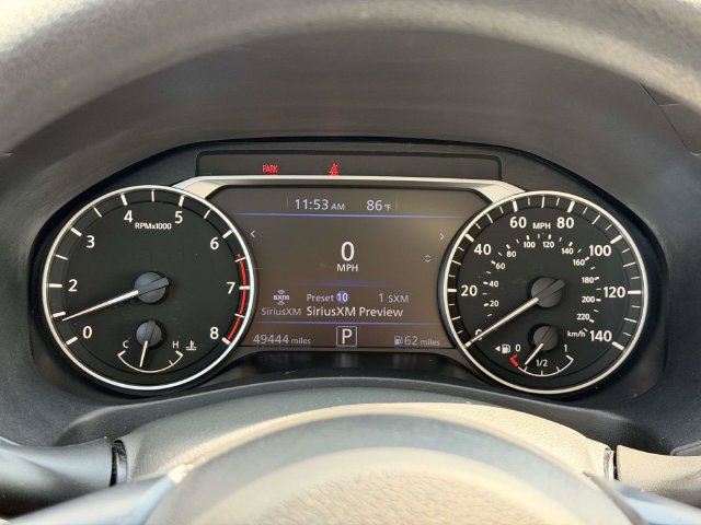 Used 2023 Nissan Altima 2.5 SV AWD/4WD image 23