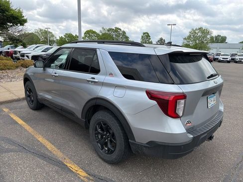 Used 2023 Ford Explorer Timberline AWD/4WD image 8