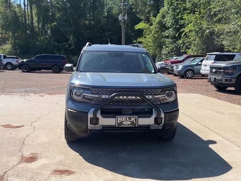 New 2025 Ford Bronco Sport Big Bend image 9