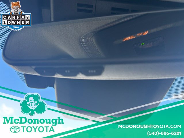 Certified 2024 Toyota Prius XLE FWD image 26