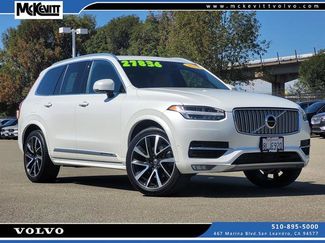 Used 2019 Volvo XC90 T6 Inscription w/ Advanced Package image 1