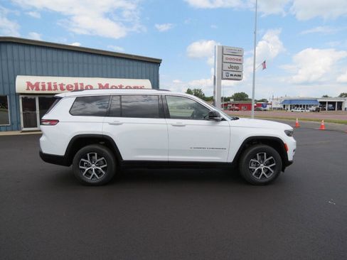 Used 2024 Jeep Grand Cherokee L Limited w/ Luxury Tech Group II image 1
