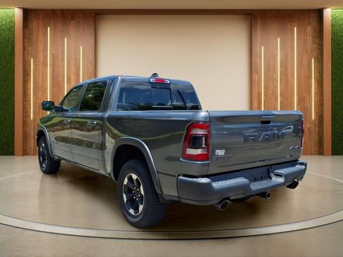 Used 2020 RAM 1500 Rebel w/ Rebel Level 1 Equipment Group AWD/4WD image 29