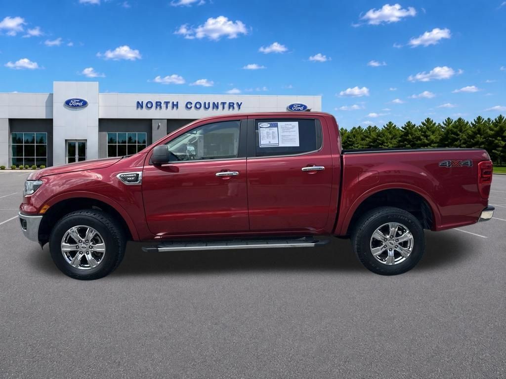 Used 2020 Ford Ranger XLT w/ Equipment Group 301A Mid AWD/4WD image 7