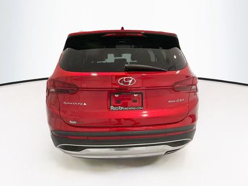 Used 2023 Hyundai Santa Fe Limited AWD/4WD image 6