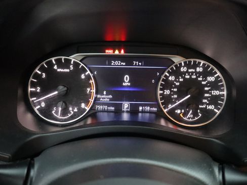 Used 2022 Nissan Altima 2.5 SV image 18