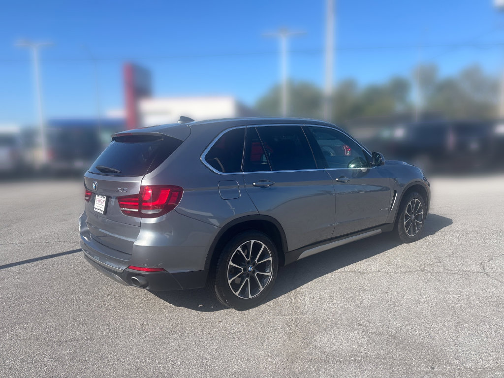 Used 2017 BMW X5 xDrive35i AWD/4WD image 7