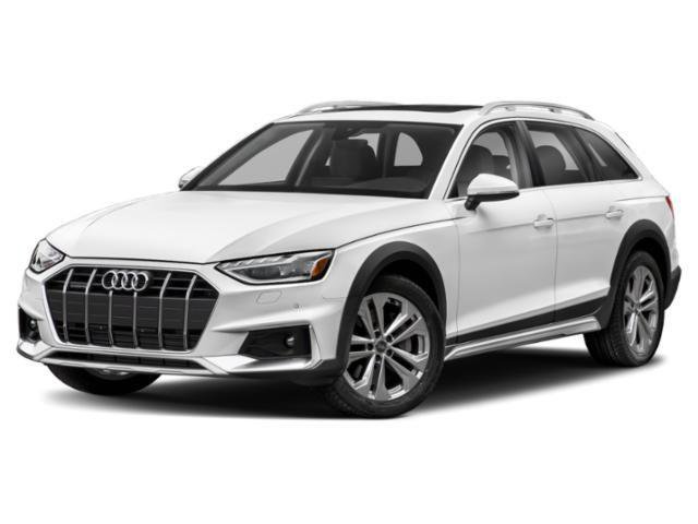 Certified 2023 Audi A4 2.0T allroad Prestige AWD/4WD image 1