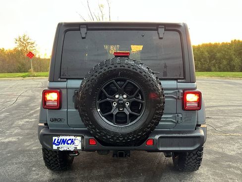 New 2026 Jeep Wrangler Willys image 40