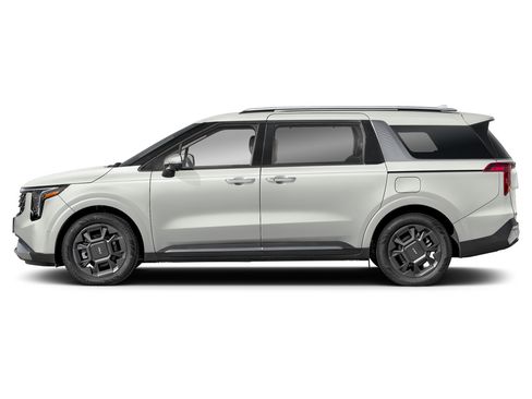 New 2026 Kia Carnival SX w/ SX Dark Edition Package FWD image 30