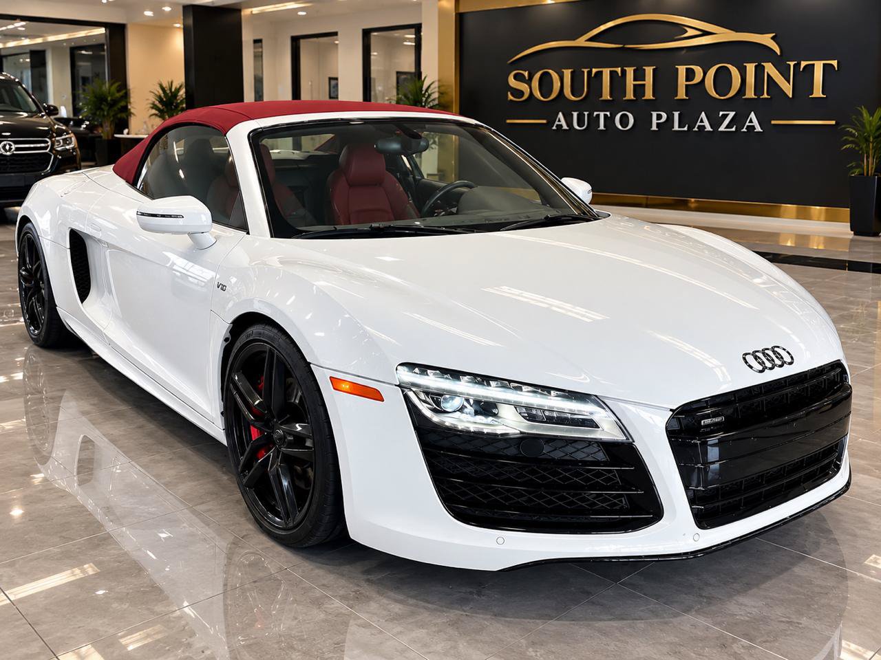 Used 2015 Audi R8 V10 AWD/4WD image 2