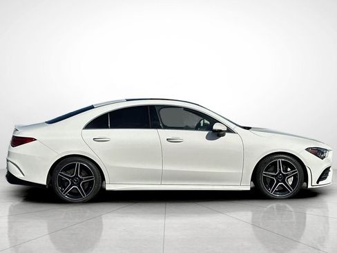 Used 2023 Mercedes-Benz CLA 35 AMG 4MATIC w/ Exterior Lighting Package image 23