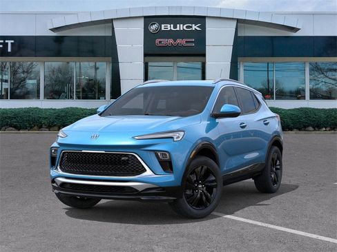 New 2026 Buick Encore GX Sport Touring w/ Comfort Package image 7