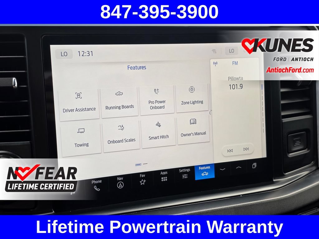 Used 2026 Ford F250 Platinum AWD/4WD image 62