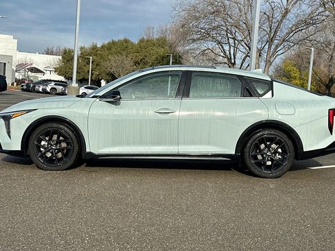 Used 2025 Kia K4 GT-Line Turbo image 7