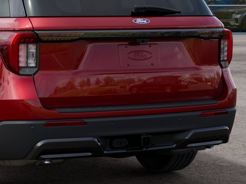 New 2027 Ford Explorer ST-Line RWD image 29
