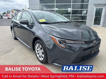 Used 2023 Toyota Corolla LE