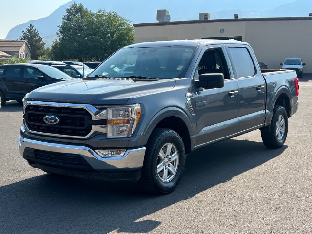 Used 2022 Ford F150 XLT w/ Equipment Group 301A Mid AWD/4WD image 9