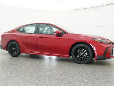 New 2026 Toyota Camry SE image 87