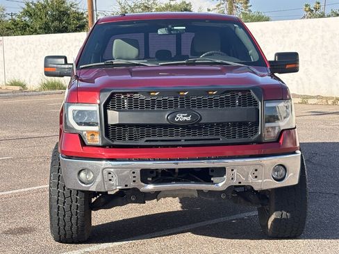 Used 2013 Ford F150 XLT w/ Luxury Equipment Group AWD/4WD image 13