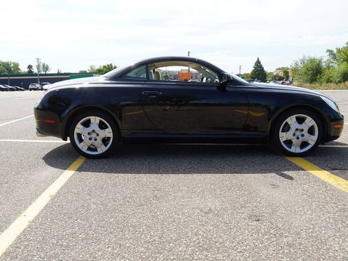 Used 2002 Lexus SC 430 Convertible RWD image 7