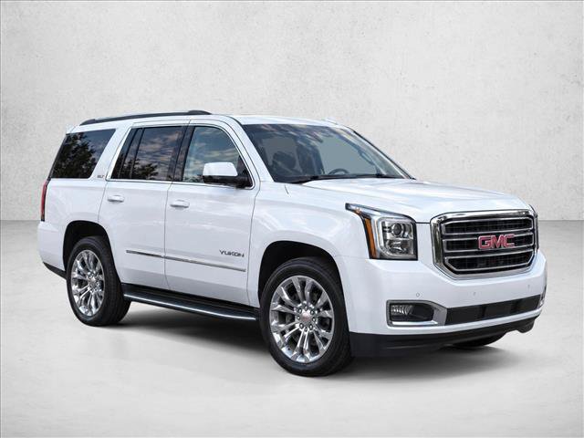 Used 2019 GMC Yukon SLT w/ Premium Edition RWD image 3