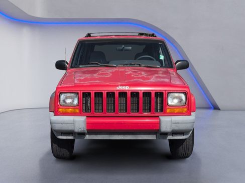 Used 1999 Jeep Cherokee Sport RWD image 9