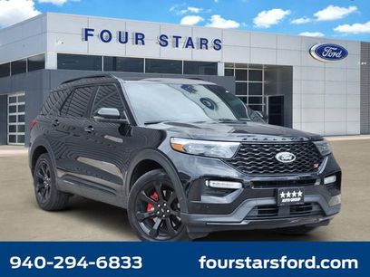 Used 2022 Ford Explorer ST w/ Equipment Group 401A