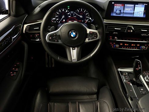 Used 2018 BMW 540i xDrive 540i xDrive image 15